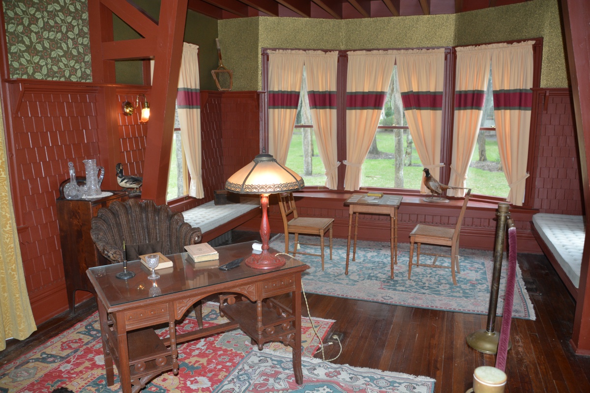 Jekill Island Moss Cottage 6610