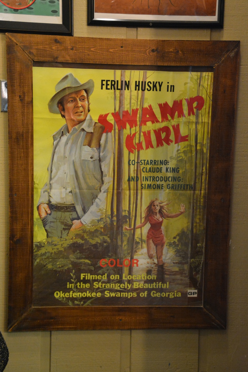 T Okefenokee Swamp Park 6685