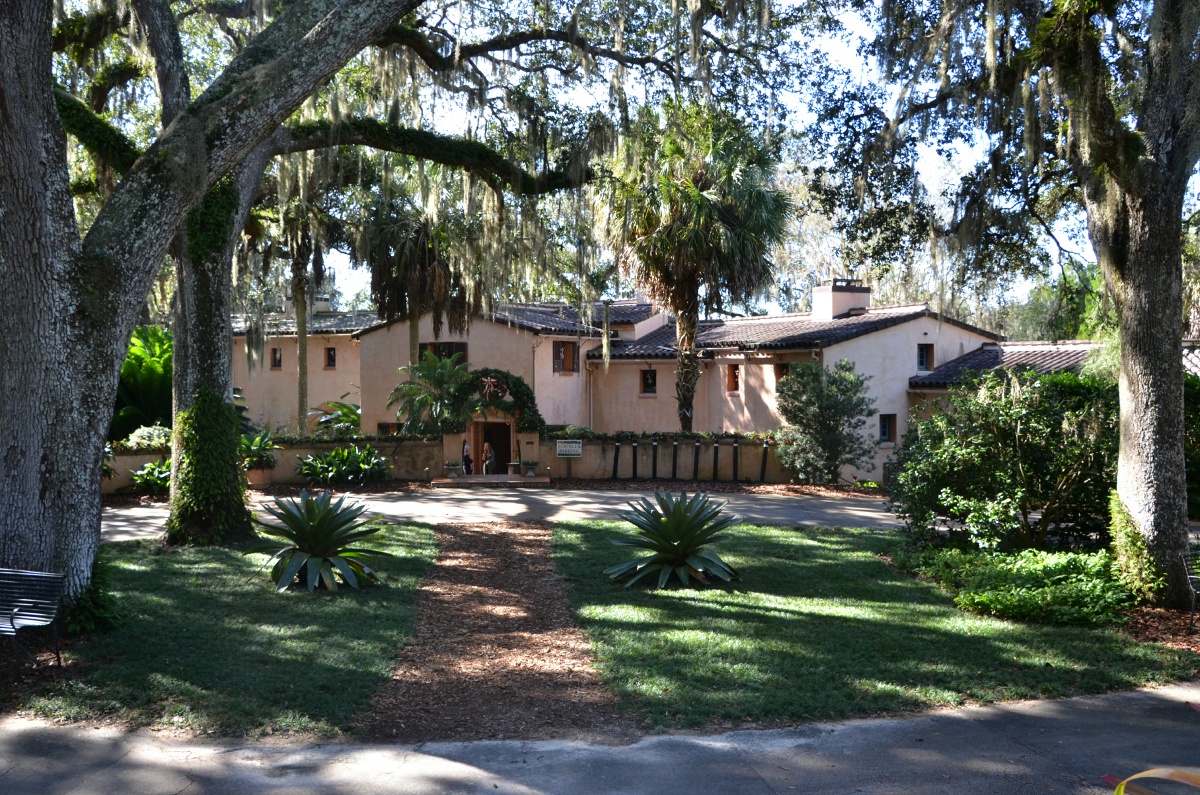 G Bok Tower Gardens Pinewood Estate 9789