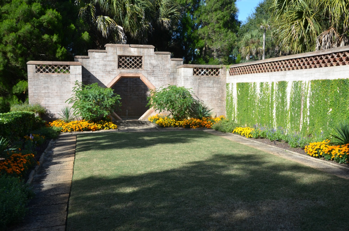 G Bok Tower Gardens Pinewood Estate 9796