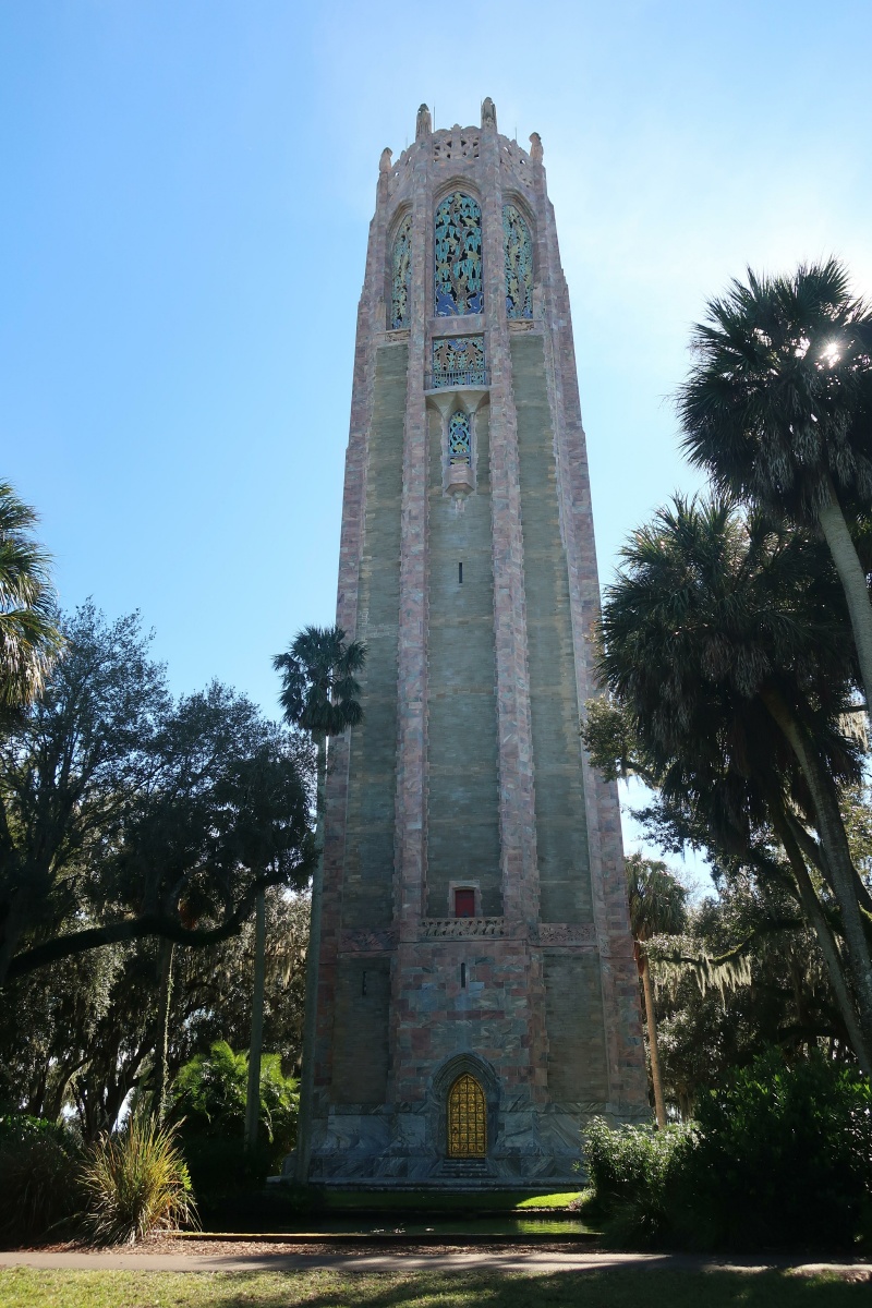 G Bok TowerGardens Singing Tower 1069