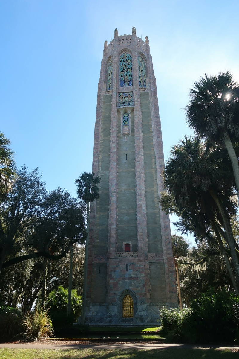 G Bok TowerGardens Singing Tower 1069