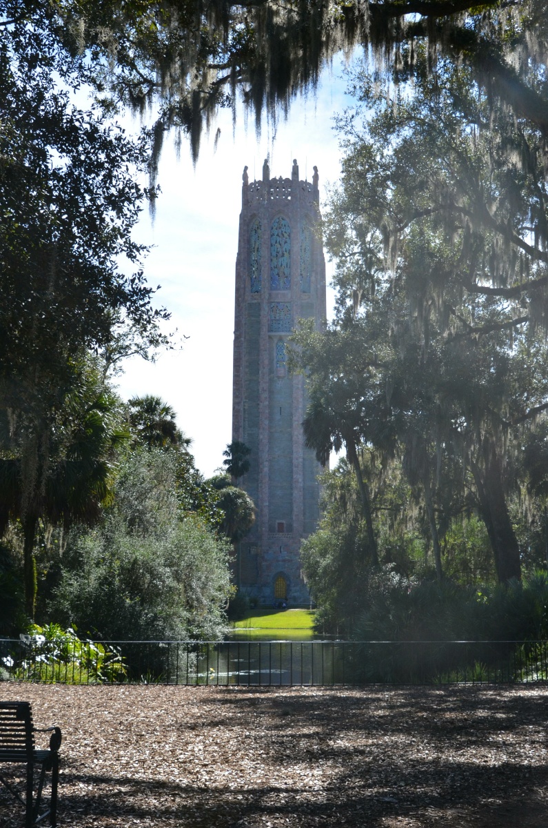 G Bok TowerGardens Singing Tower 9747