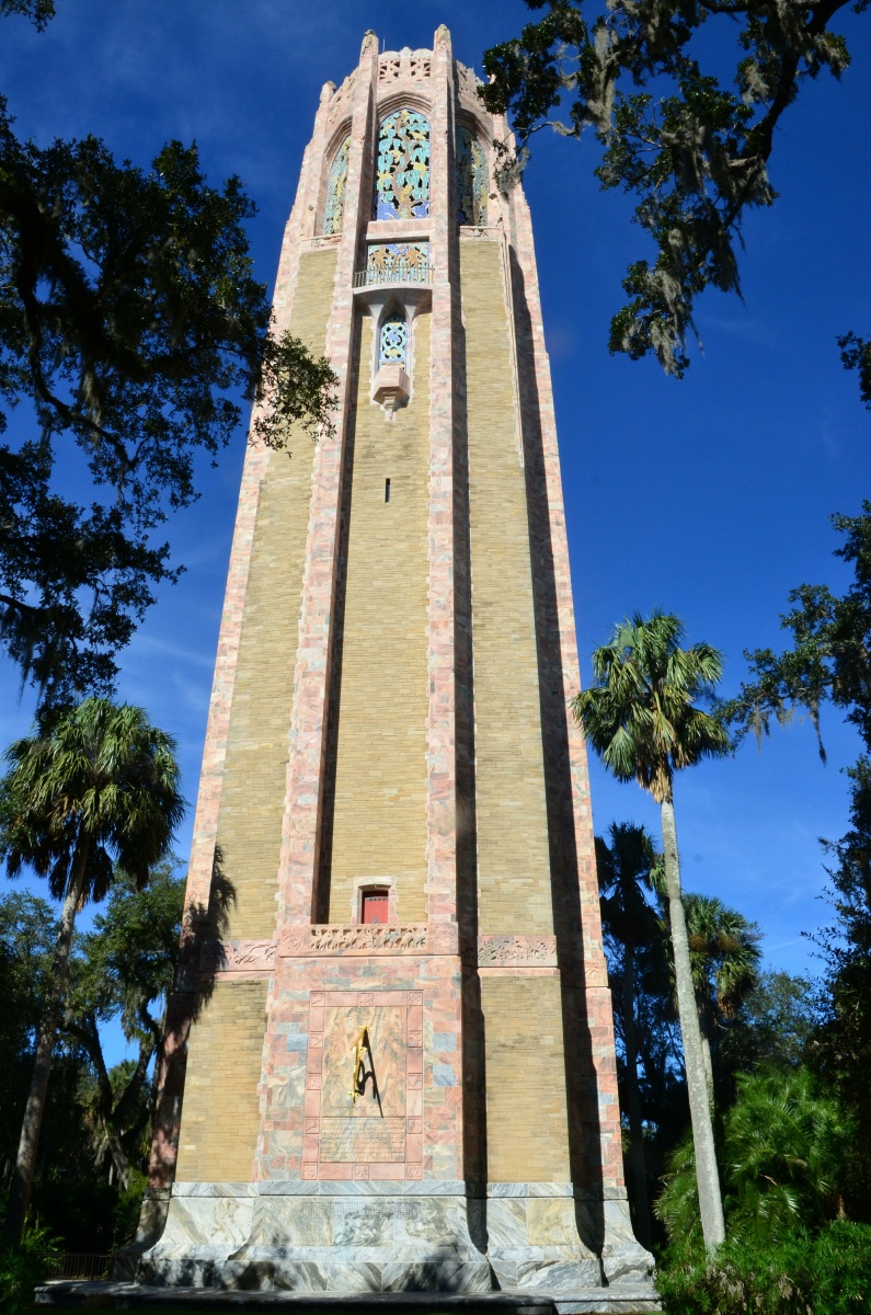 G Bok TowerGardens Singing Tower 9772