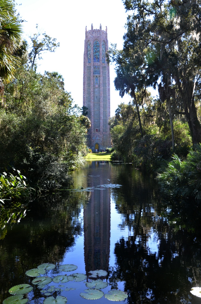 G Bok TowerGardens Singing Tower 9783