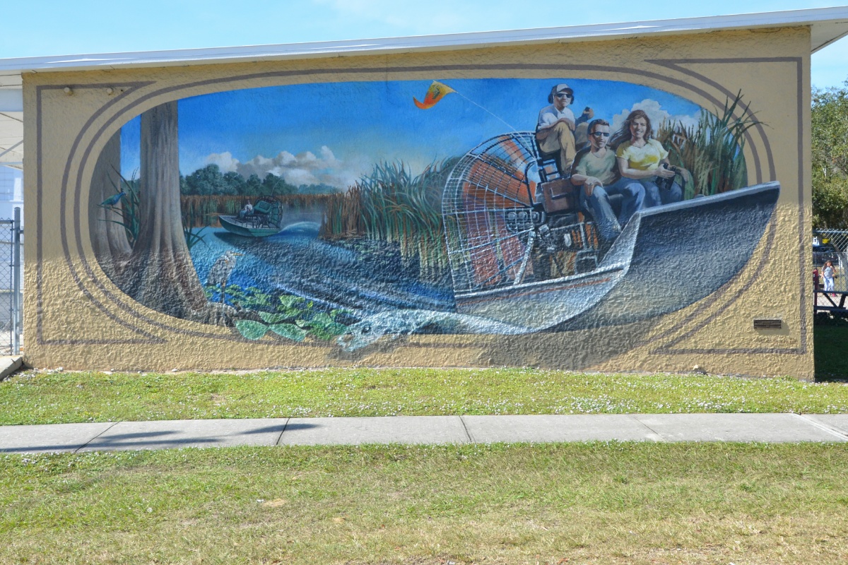 J Lake Placid Mural 9821