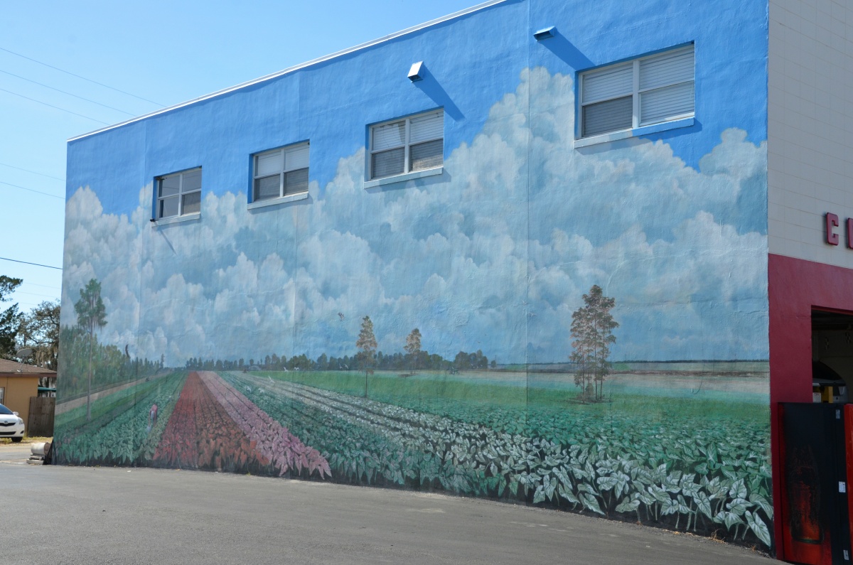 J Lake Placid Mural 9824