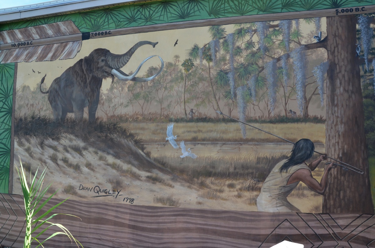 J Lake Placid Mural 9827