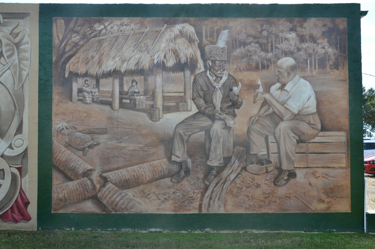 J Lake Placid Mural A9858