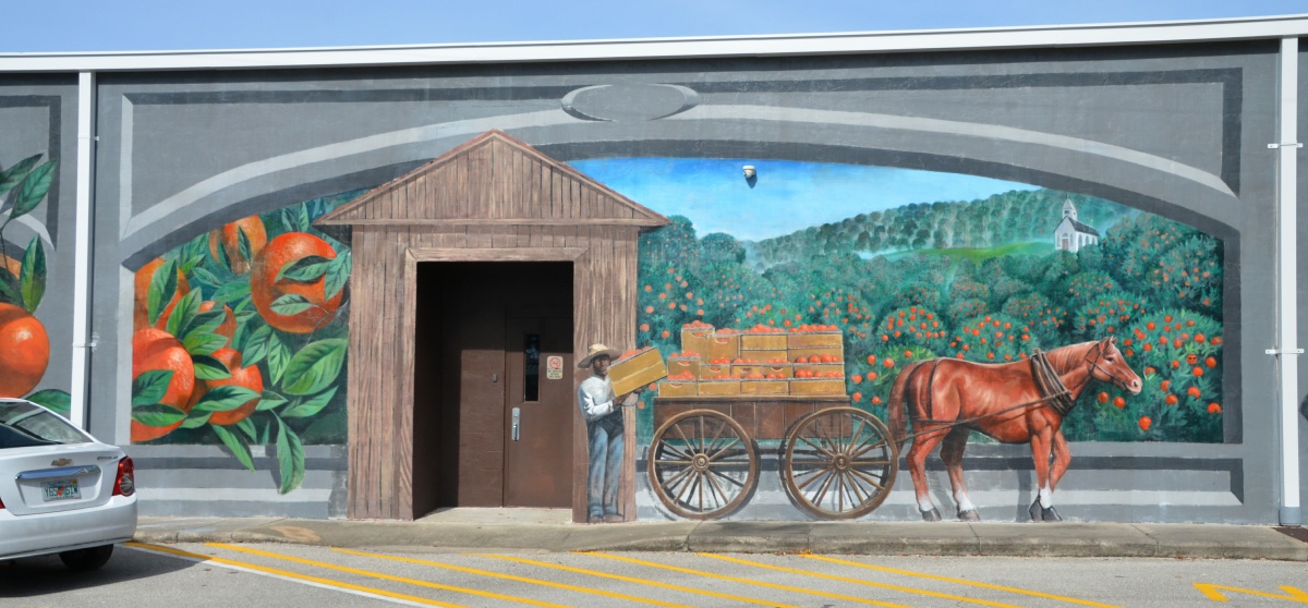 J Lake Placid Mural Part 2