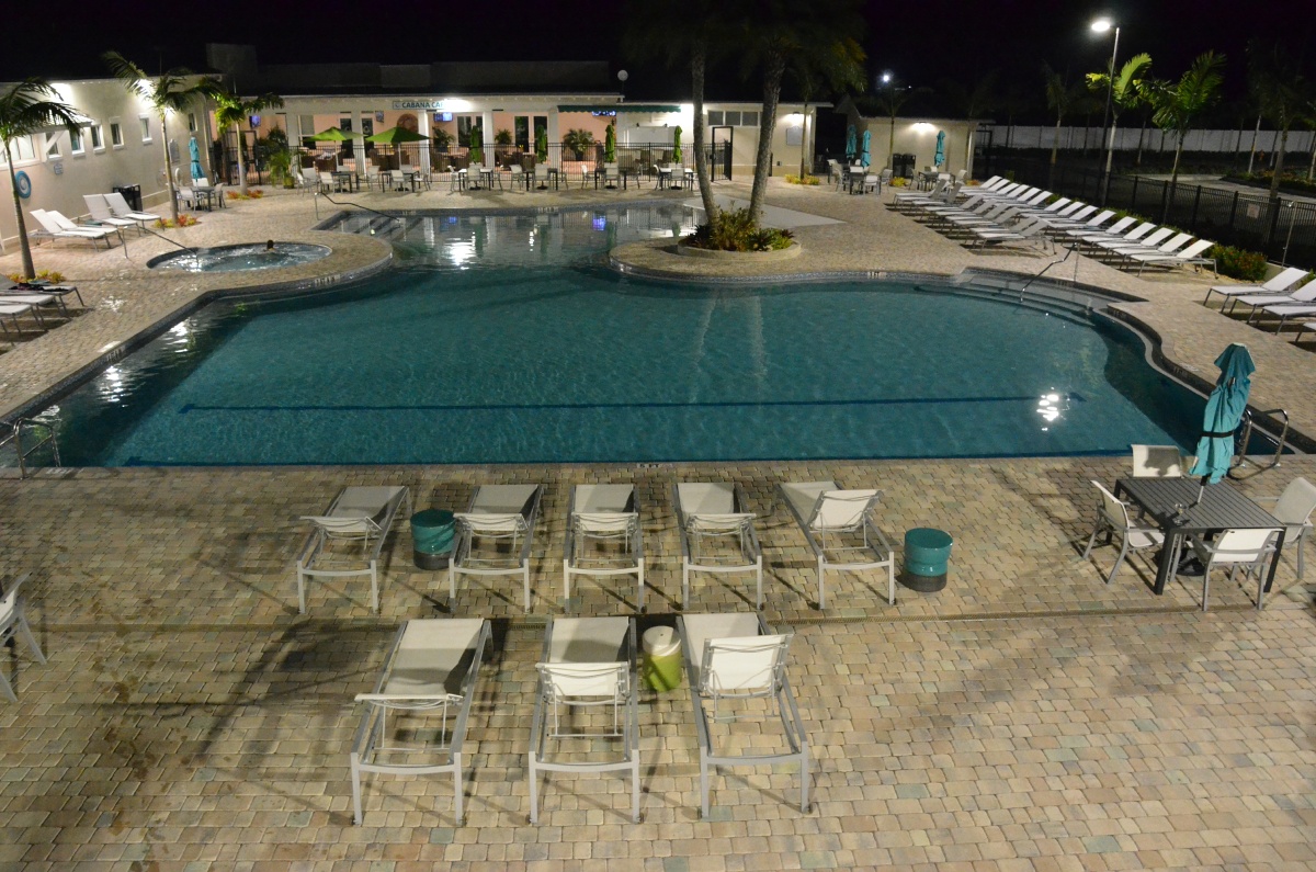 K Ocean Breeze Resort Pool
