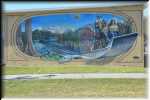 J Lake Placid Mural 9821