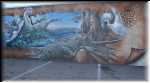 J Lake Placid Mural 9853