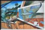 J Lake Placid Mural 9863